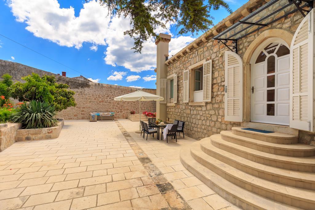 Villa Hedera Estate, House Hedera V Dubrovnik Exterior foto