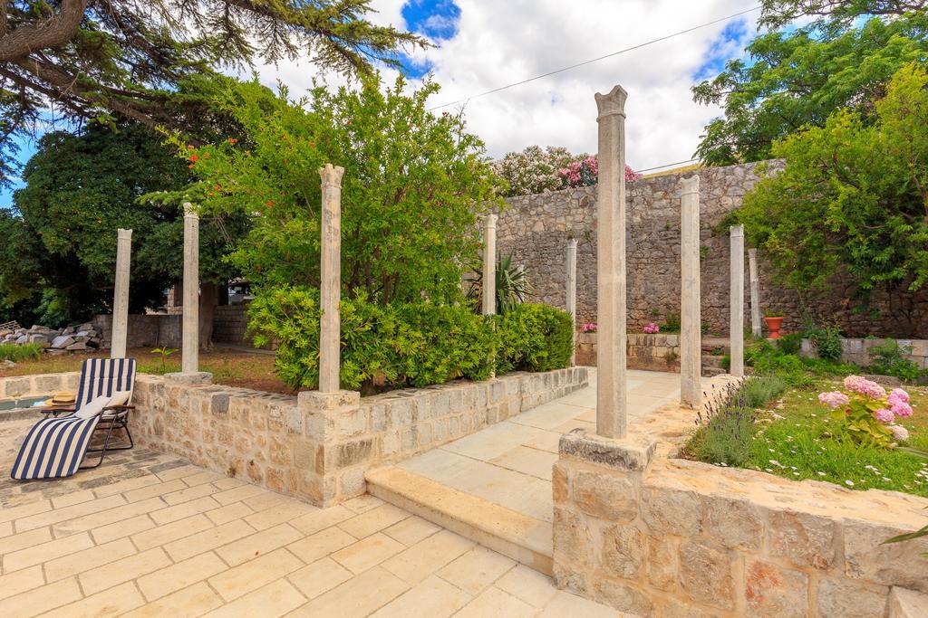 Villa Hedera Estate, House Hedera V Dubrovnik Exterior foto