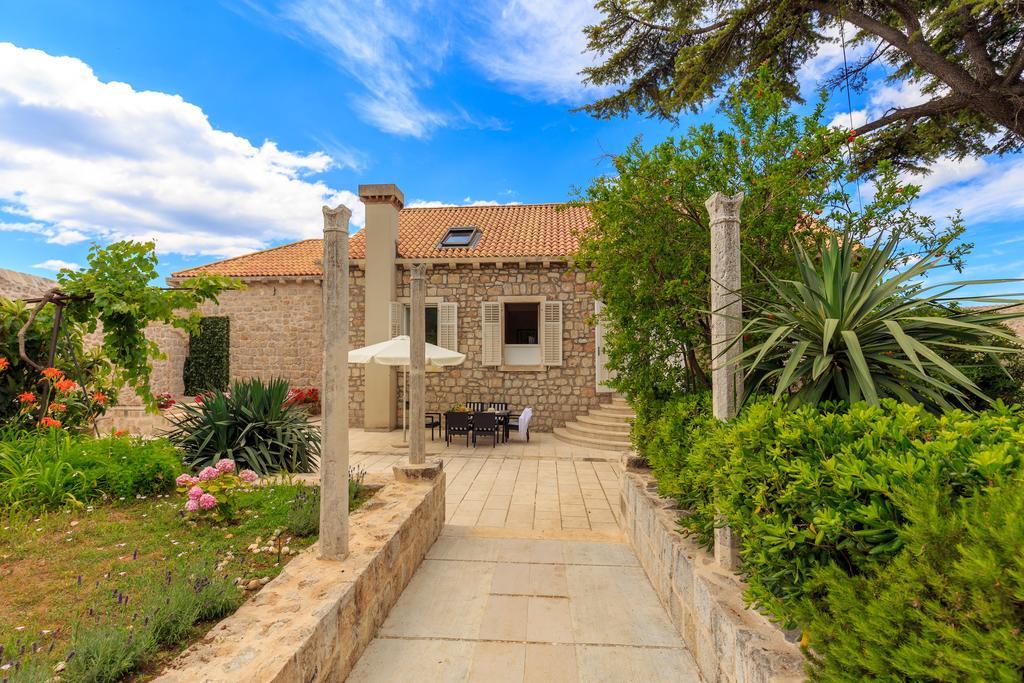 Villa Hedera Estate, House Hedera V Dubrovnik Exterior foto