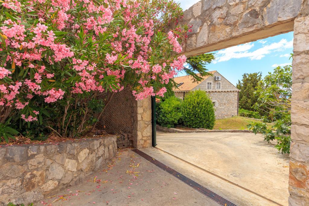 Villa Hedera Estate, House Hedera V Dubrovnik Exterior foto